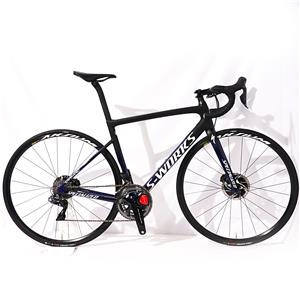 2019モデル S-WORKS TARMAC SL6 Disc ドゥクーニンク クイックステップ限定車 Dura-Ace R9170 Di2 11S サイズ54（173-178cm） ロードバイク