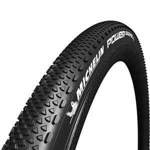 【未使用品】POWER GRAVEL 700X40C チューブレスレディタイヤ