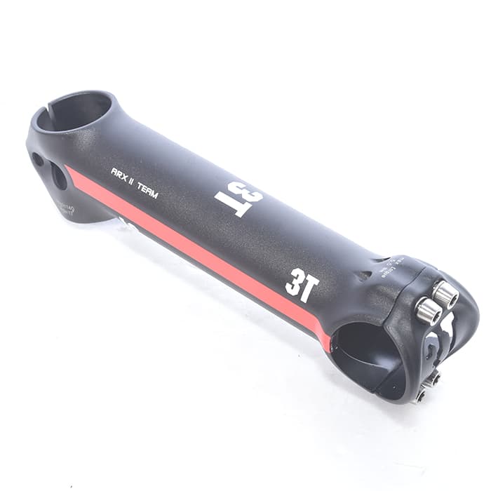 (中古)3T (スリーティー) ARX II TEAM ステム 140mm 17°　ステム（商品ID：3717012201345）詳細ページ |  自転車買取クラウンギアーズ｜ロードバイク・スポーツ自転車買取