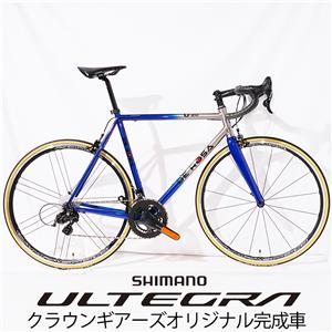 Titanio U-GO BLU ULTEGRA R8000 11S ロードバイク