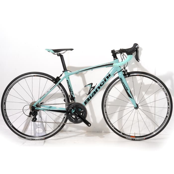 (中古)Bianchi (ビアンキ) 2015モデル IMPULSO インプルソ 105 5800 11S サイズ44（165-170cm）  ロードバイク（商品ID：3717009110346）詳細ページ | 自転車買取クラウンギアーズ｜ロードバイク・スポーツ自転車買取