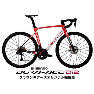 Evolution 4 レッドレーシング DURA-ACE R9270 ロードバイク