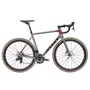 2020モデル HELIUM SLX DISC グレー/ブラック サイズS(173-178cm) フレームセット