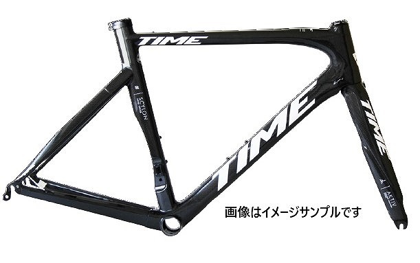 TIME (タイム) 2020モデル SCYLON TRANSLINK フレームセット RIM ブラック