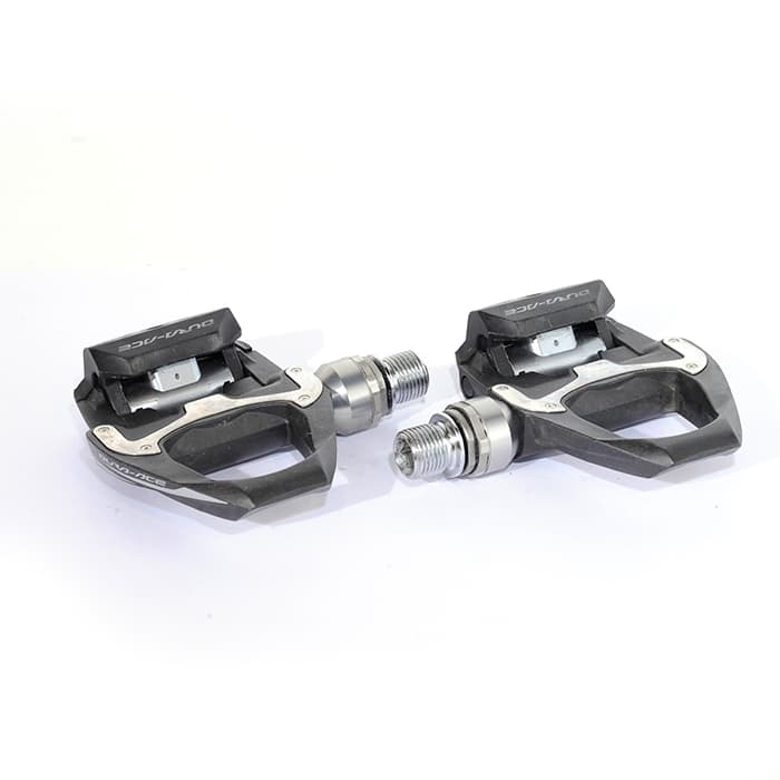 (中古)SHIMANO (シマノ) DURA-ACE デュラエース PD-9000 SPD-SL  ビンディングペダル（商品ID：3717008506348）詳細ページ | 自転車買取クラウンギアーズ｜ロードバイク・スポーツ自転車買取