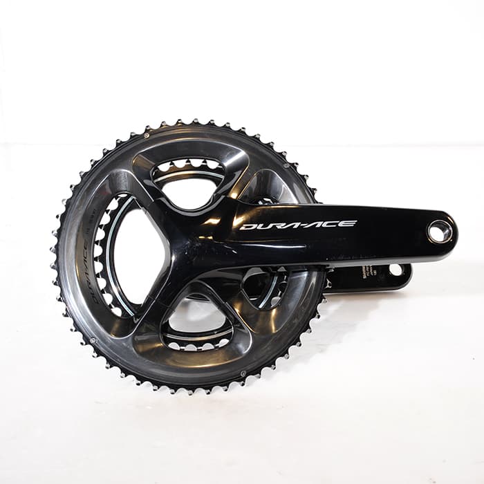 DURA ACE R9100　クランク☆4IIIIパワーメーター付☆デュラエース