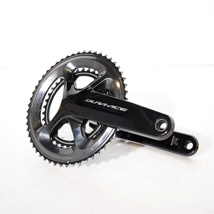 SHIMANO (シマノ) DURA-ACE デュラエース FC-R9100 180mm 52×36T クランクセット SHIMANO (シマノ) DURA-ACE デュラエース FC-R9100 180mm 52×36T クランクセット