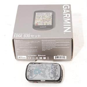 ガーミン GARMIN EDGE 830 サイクルコンピューター センサー付き