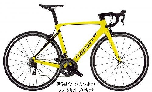 Wilier (ウィリエール) 2021モデル Cento10 Pro フレームセット RIM イエロー