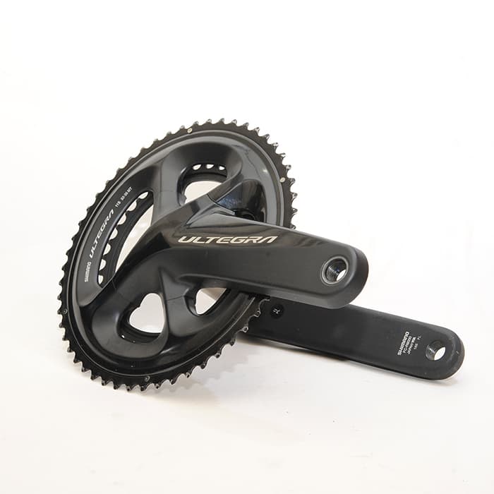 SHIMANO (シマノ) ULTEGRA アルテグラ FC-R8000 165mm 52-36T クランクセット