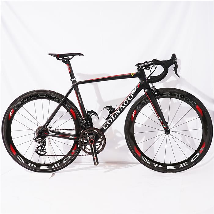 中古)COLNAGO (コルナゴ) 2015モデル V1-R SUPER RECORD EPS 11S 500S ...