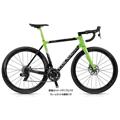 COLNAGO (コルナゴ) 2022モデル C64 DISC DB フレームセット ブラック/グリーン
