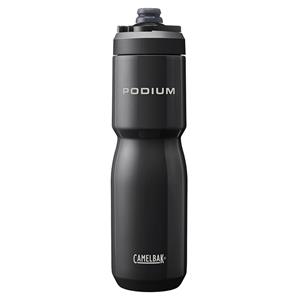 PODIUM STAINLESS ポディウムステンレス 650ml ブラック 保冷ボトル