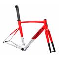 SPECIALIZED (スペシャライズド) 2020モデル Allez Sprint Disc フレームセット DB レッド
