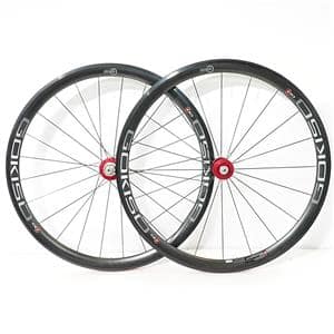 新品)GOKISO (ゴキソ) Climber S-Spec レッド GD2 38mm ホワイト 