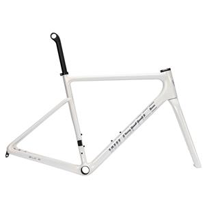 SLC3 ポーラーホワイト フレームセット