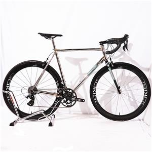 CHERUBIM AMMANDA PANDANIコラボモデル SUS80T DURA-ACE 9000 11S 540サイズ（172-181cm）ロードバイク