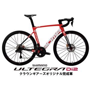 Evolution 4 レッドレーシング ULTEGRA R8170 ロードバイク