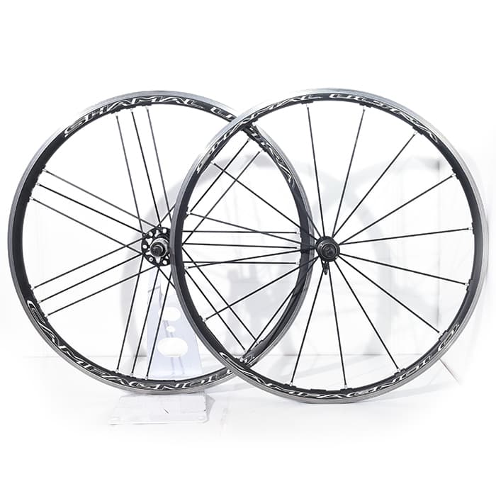 (中古)Campagnolo (カンパニョーロ) SHAMAL ULTRA C17 シャマルウルトラ クリンチャー シマノ11S  ホイールセット（商品ID：3717007414354）詳細ページ | 自転車買取クラウンギアーズ｜ロードバイク・スポーツ自転車買取