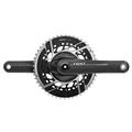 新品)SRAM (スラム) RED AXS E1 PowerMeter DUB 2x 165/46/33