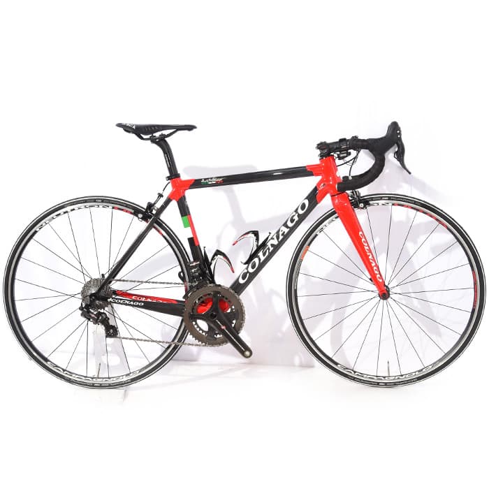 (中古)COLNAGO (コルナゴ) 2018モデル C60 SUPERRECORD EPS 11S サイズ480S（170-175cm）  ロードバイク（商品ID：3717012297355）詳細ページ | 自転車買取クラウンギアーズ｜ロードバイク・スポーツ自転車買取