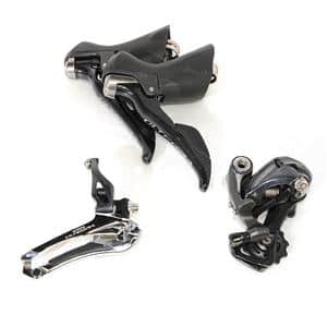 ULTEGRA 6800 3点SET（レバー、FD、RD）グループセット