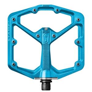 スタンプ 7 エレクトリックブルー Lサイズ フラットペダル