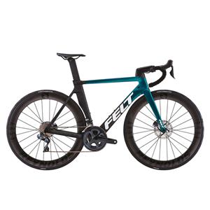 2024 AR Advanced ULTEGRA R8170 グロスベイブルー/ホワイト サイズ54 ロードバイク