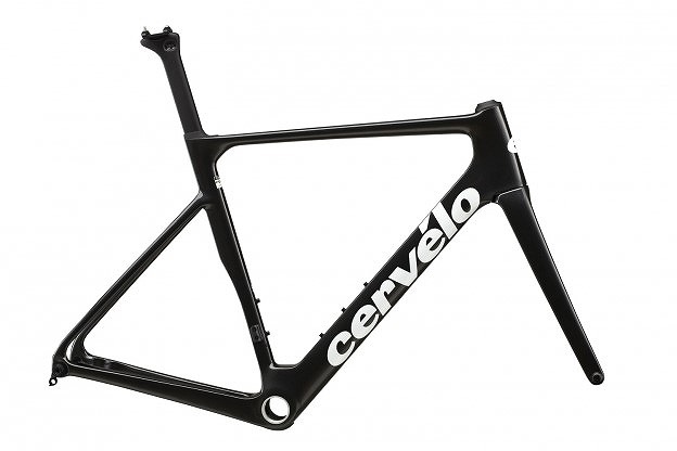 Cervelo (サーベロ) 2024モデル SOLOIST DB F/S ブラック