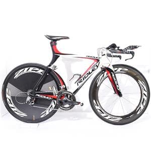 2010モデル DEAN ディーン SRAM RED 10S サイズXS TTバイク ロードバイク