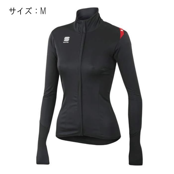 Sportful Norain サイクルジャケット 黒S