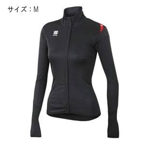 FIANDRE LIGHT NORAIN WOMEN TOP ブラック サイズM レインジャケット