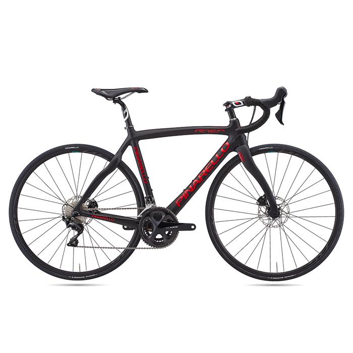 PINARELLO (ピナレロ) 2022モデル RAZHA DISK R7020 DB ブラック/レッド