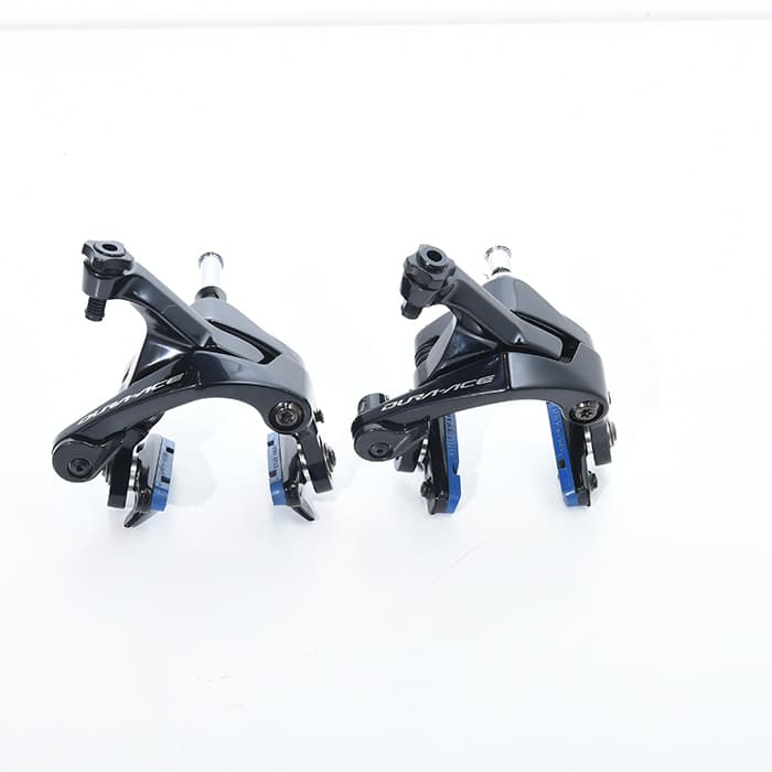 (中古)SHIMANO (シマノ) DURA-ACE デュラエース BR-R9100 F/Rセット  キャリパーブレーキ（商品ID：3717007238363）詳細ページ | 自転車買取クラウンギアーズ｜ロードバイク・スポーツ自転車買取