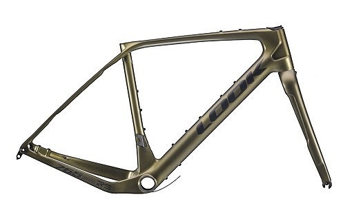 LOOK (ルック) 2023モデル 765 GRAVEL RS DISC フレームセット DB グリーン