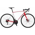 RIDLEY (リドレー) 2021モデル Fenix SL Disc R7020 DB レッド/シルバー
