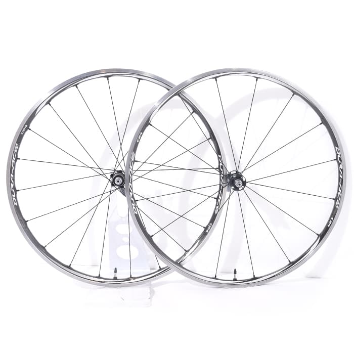 SHIMANO - SHIMANO DURA-ACE C24 WH-9000 クリンチャー シマノ SHIMANO デュラエース DURA ACE WH-9000 C24 CL アルミ