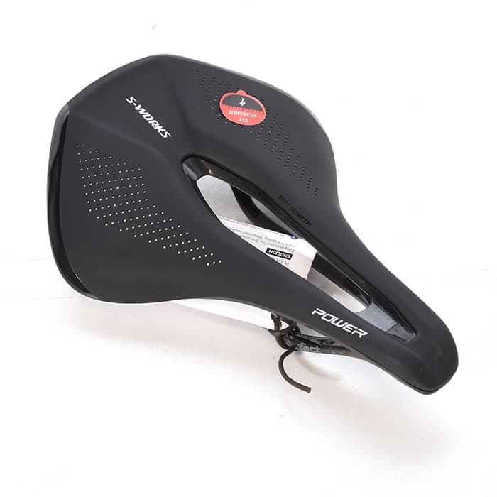 (中古)SPECIALIZED (スペシャライズド) S-Works POWER CARBON SADDLE パワーカーボンサドル 155mm  サドル（商品ID：3717011171366）詳細ページ | 自転車買取クラウンギアーズ｜ロードバイク・スポーツ自転車買取