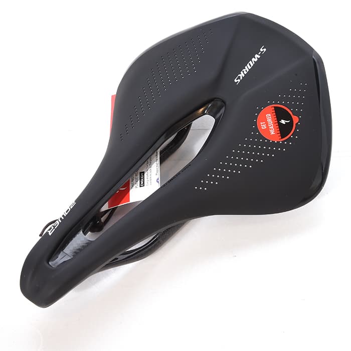 SPECIALIZEDS-WORKS POWER CARBON SADDLE 155mm