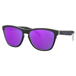 FROGSKINS Checkbox Black Violet Iridium