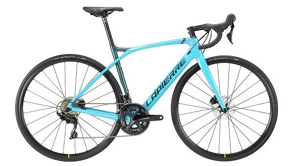 LAPIERRE  (ラピエール) 2021モデル XELIUS SL 5.0 W DISC R7020 DB ブルー
