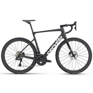 2022 CALEDONIA-5 ULTEGRA R8170 Di2 12S ブラック サイズ51 ロードバイク