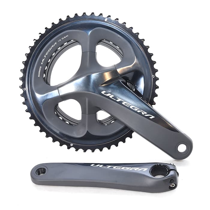 中古)SHIMANO (シマノ) ULTEGRA アルテグラ FC-R8000 170mm 52/36T