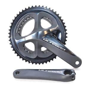 ULTEGRA アルテグラ FC-R8000 170mm 52/36T クランクセット