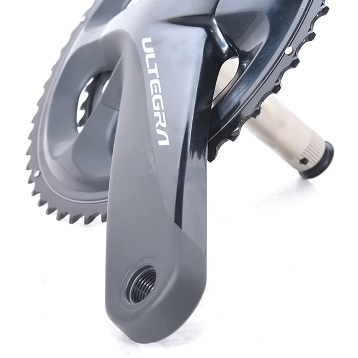 SHIMANO (シマノ) ULTEGRA アルテグラ FC-R8000 170mm 52/36T クランクセット