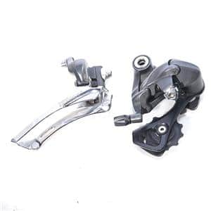 ULTEGRA アルテグラ 6700 FD RD SET グループセット