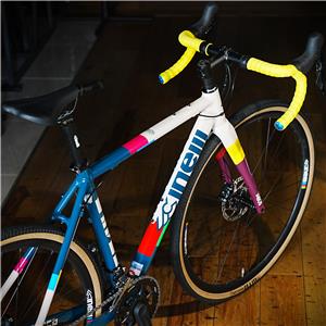【未使用品】2024モデル ZYDECO GRX RX400 10S 49サイズ（155-165cm）グラベルロード