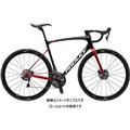 RIDLEY (リドレー) 2021モデル Fenix SLiC DB フレームセット ブラック/レッド