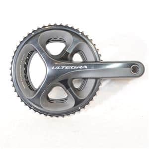 ULTEGRA アルテグラ FC-6800 165mm 50/34T クランクセット