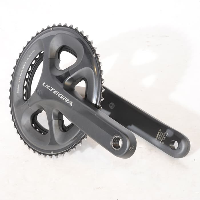 FC-6800　50-34t　165㎜　アルテグラ　クランク SHIMANO ( シマノ ) クランクセット FC-R8100 ULTEGRA